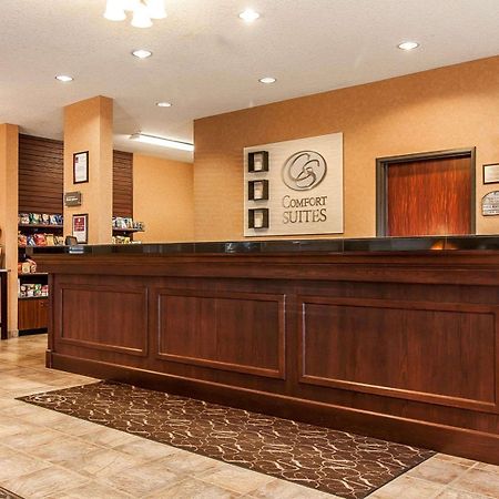 Comfort Suites Redmond Airport Esterno foto