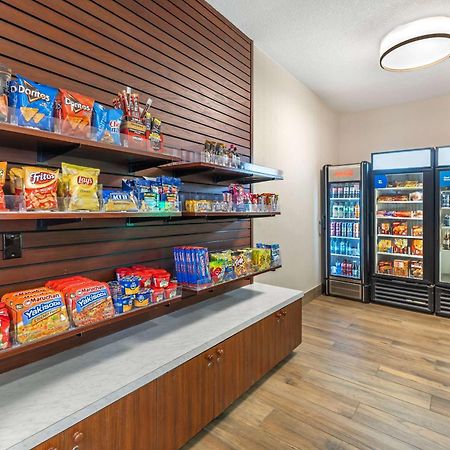 Comfort Suites Redmond Airport Esterno foto