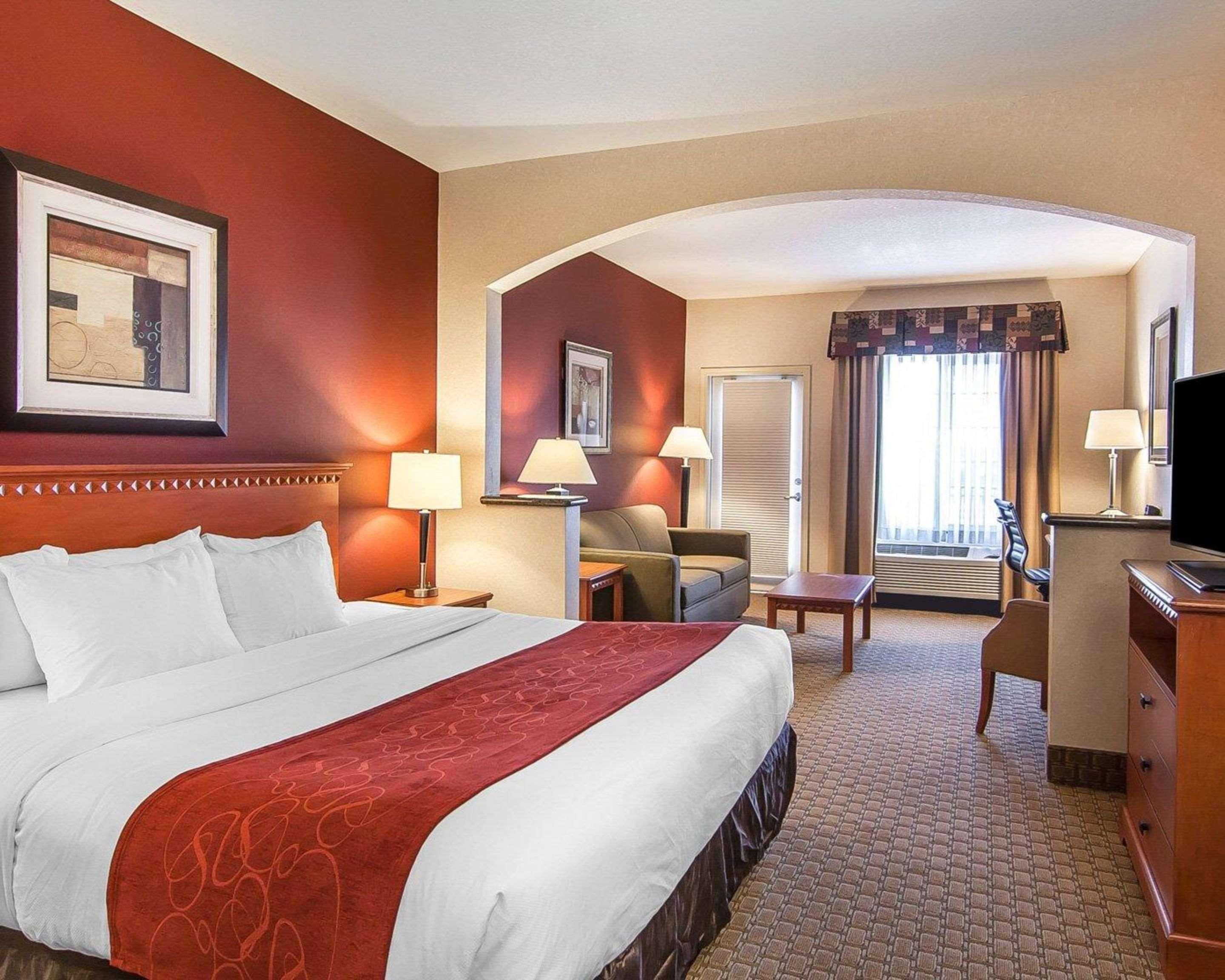 Comfort Suites Redmond Airport Esterno foto