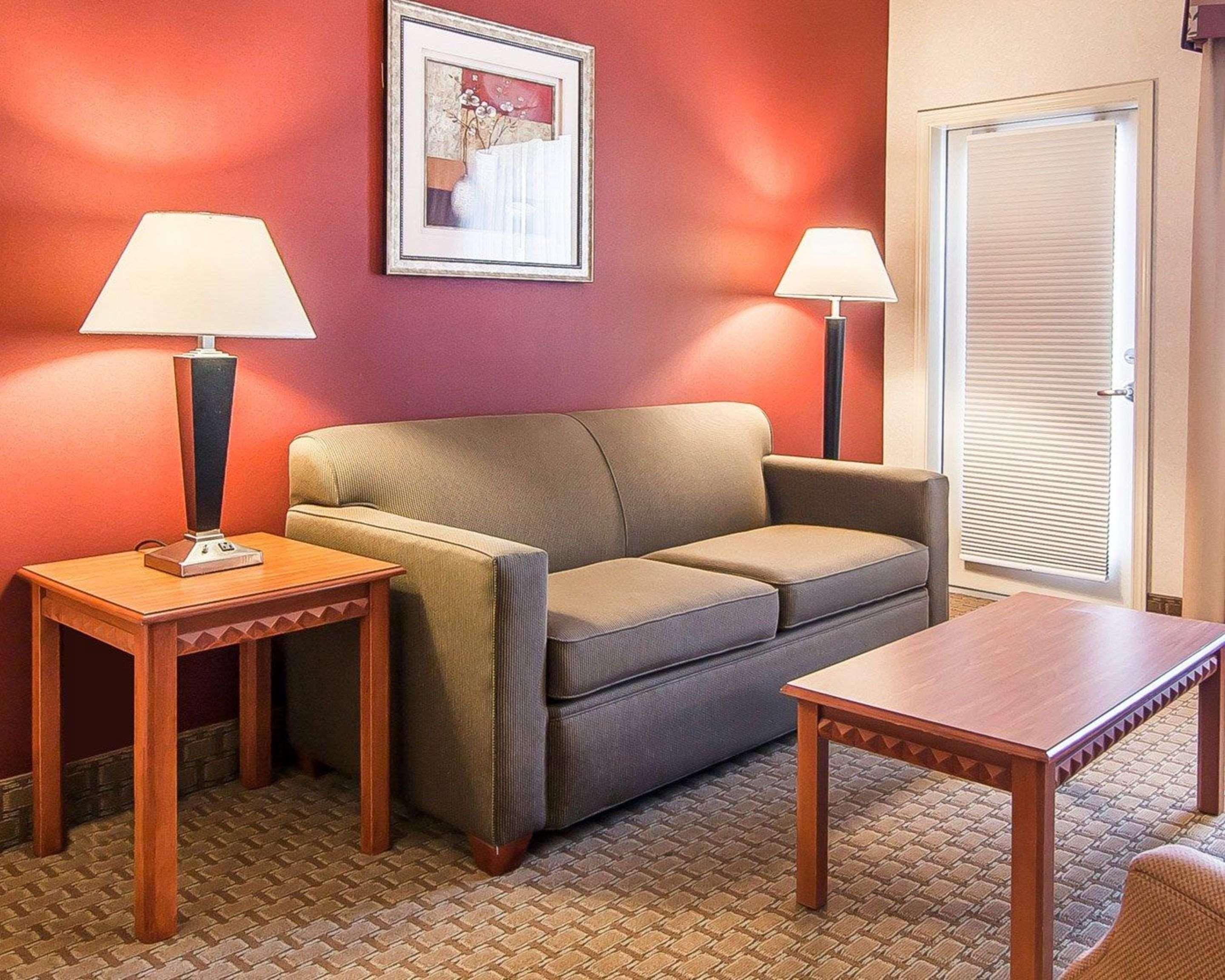 Comfort Suites Redmond Airport Esterno foto