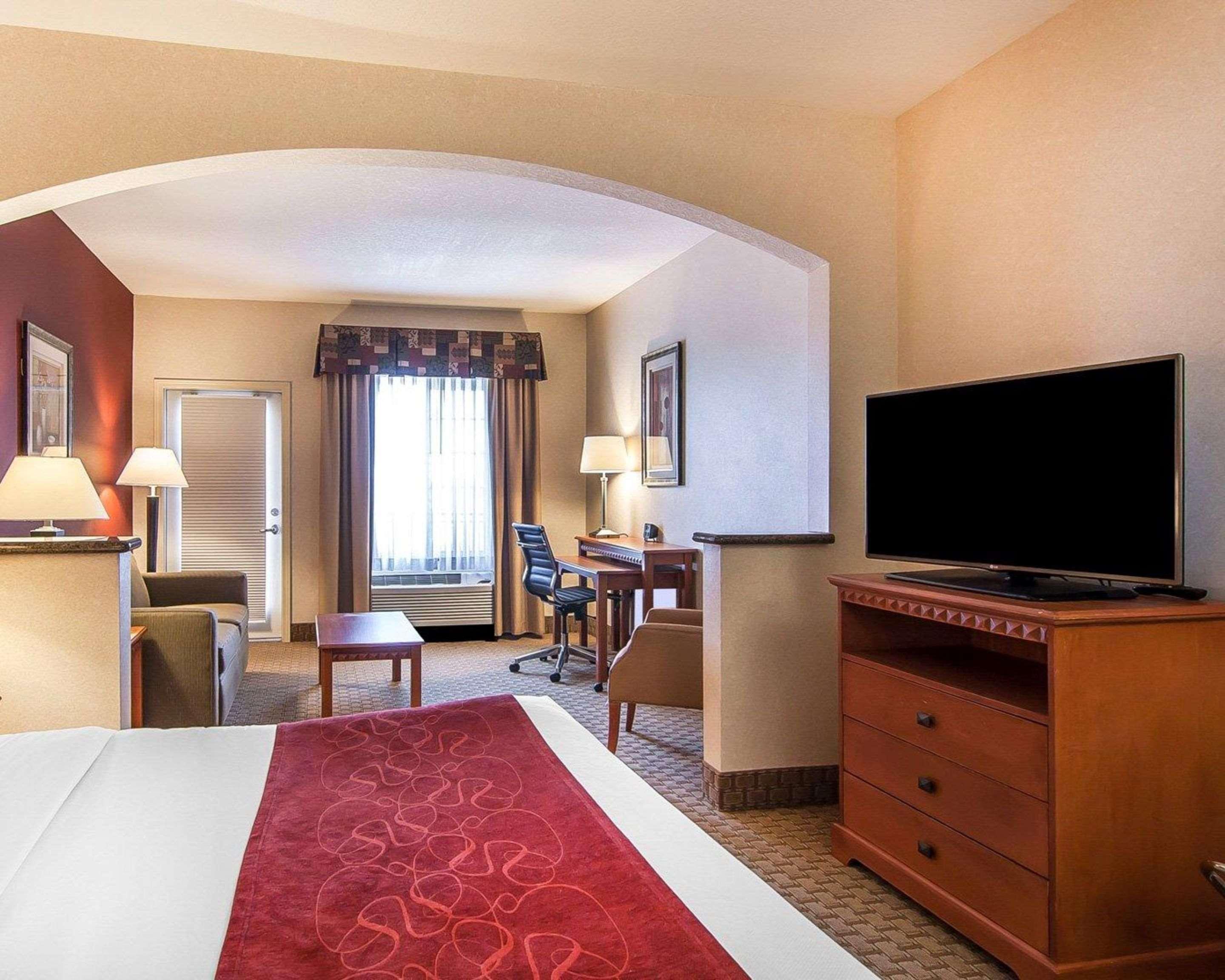 Comfort Suites Redmond Airport Esterno foto