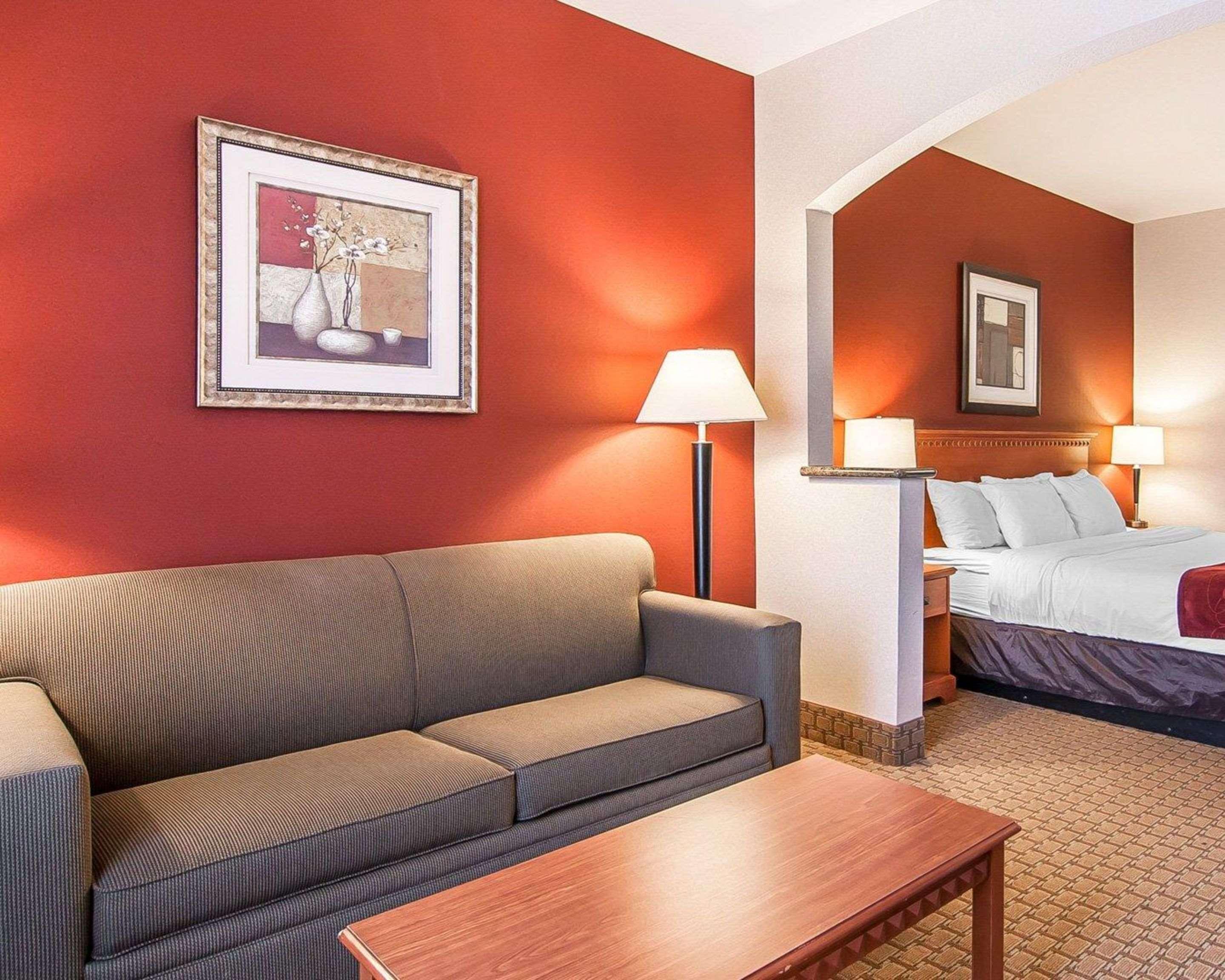 Comfort Suites Redmond Airport Esterno foto