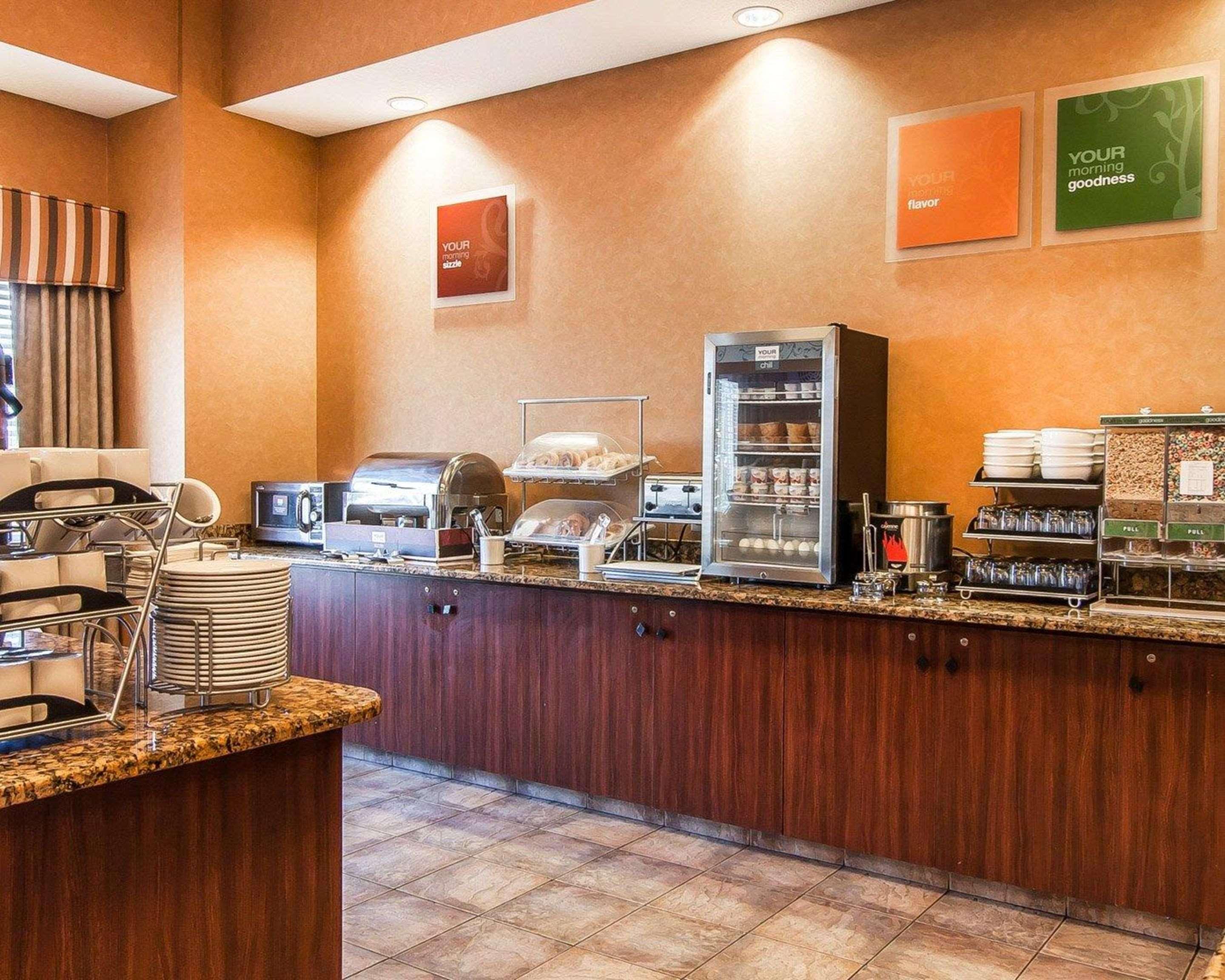 Comfort Suites Redmond Airport Esterno foto
