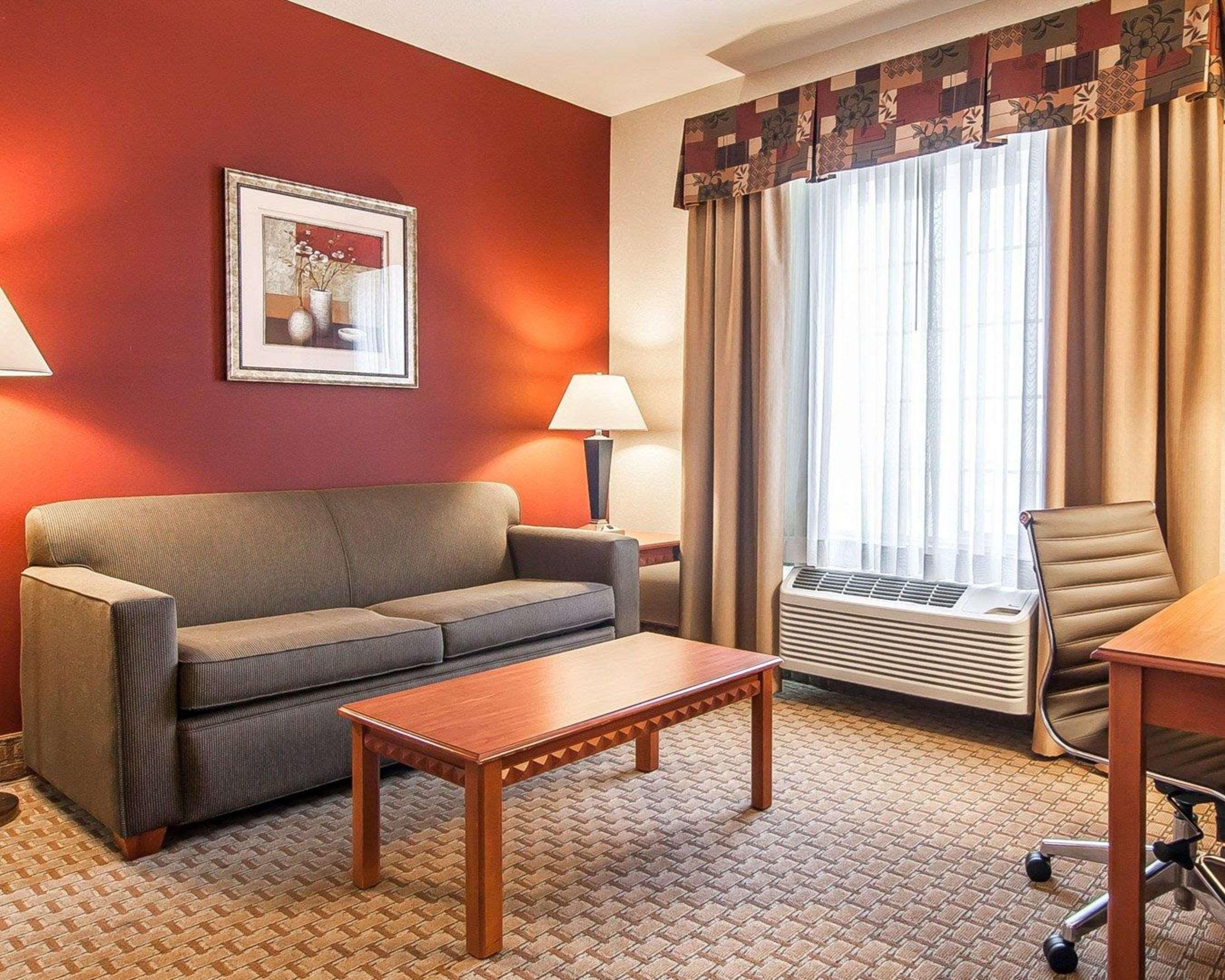 Comfort Suites Redmond Airport Esterno foto