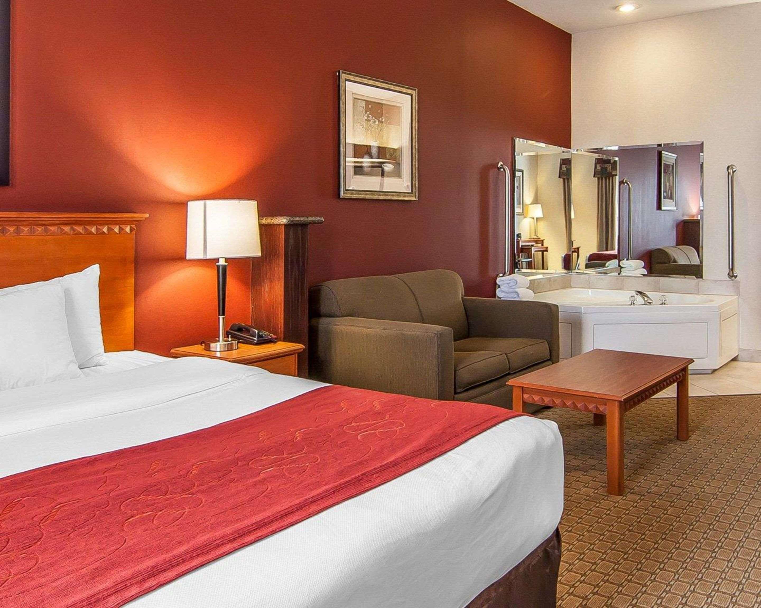 Comfort Suites Redmond Airport Esterno foto