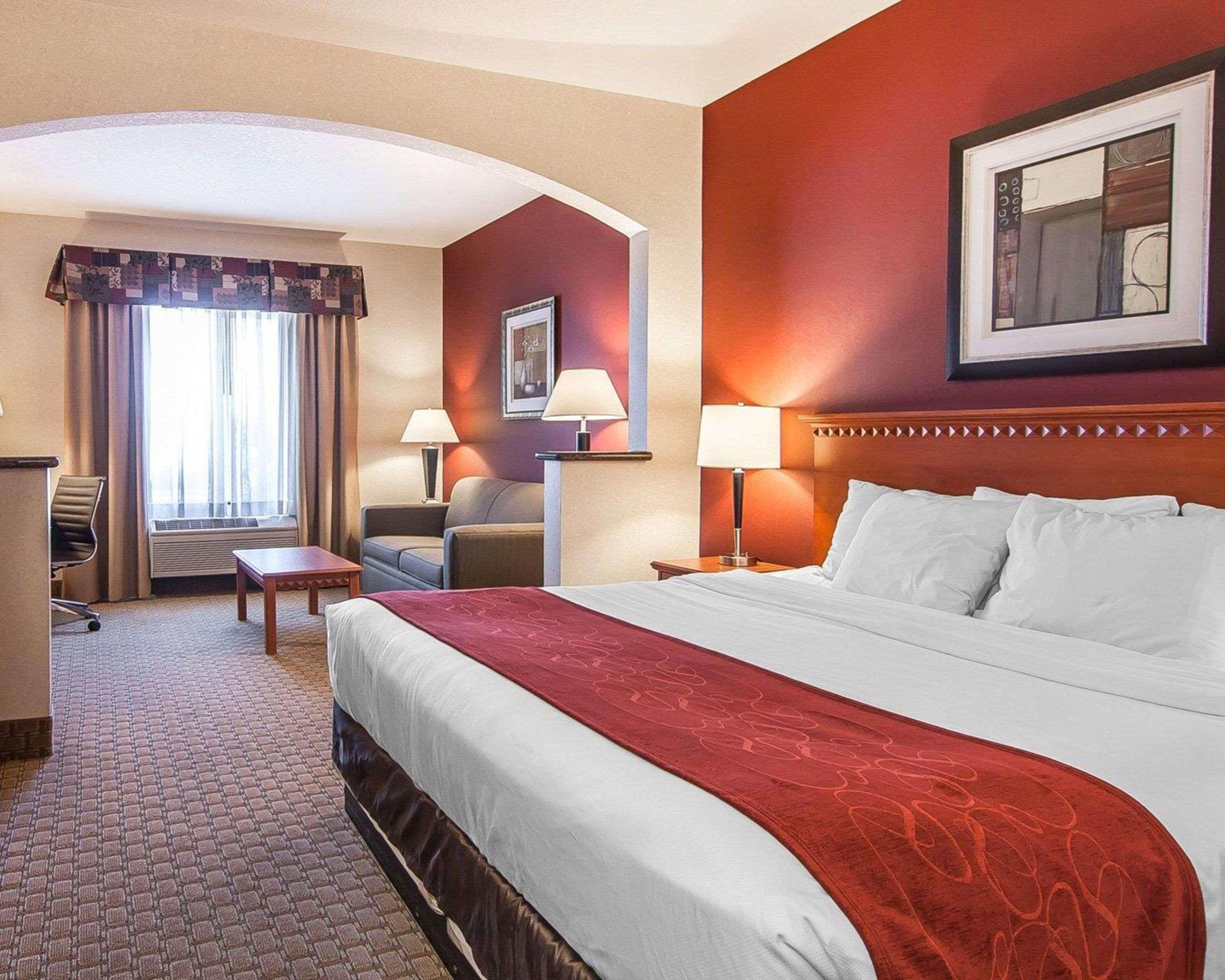 Comfort Suites Redmond Airport Esterno foto