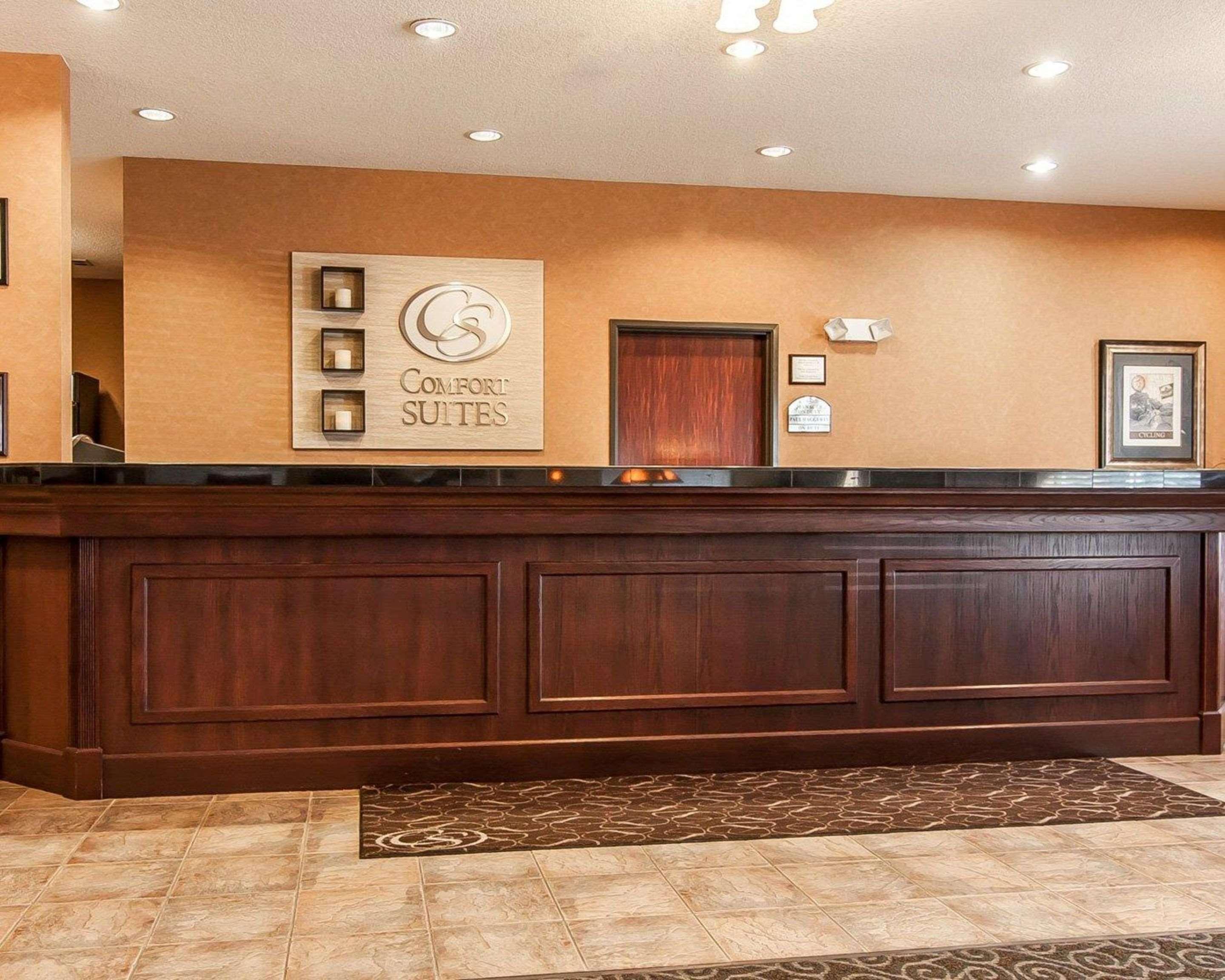 Comfort Suites Redmond Airport Esterno foto