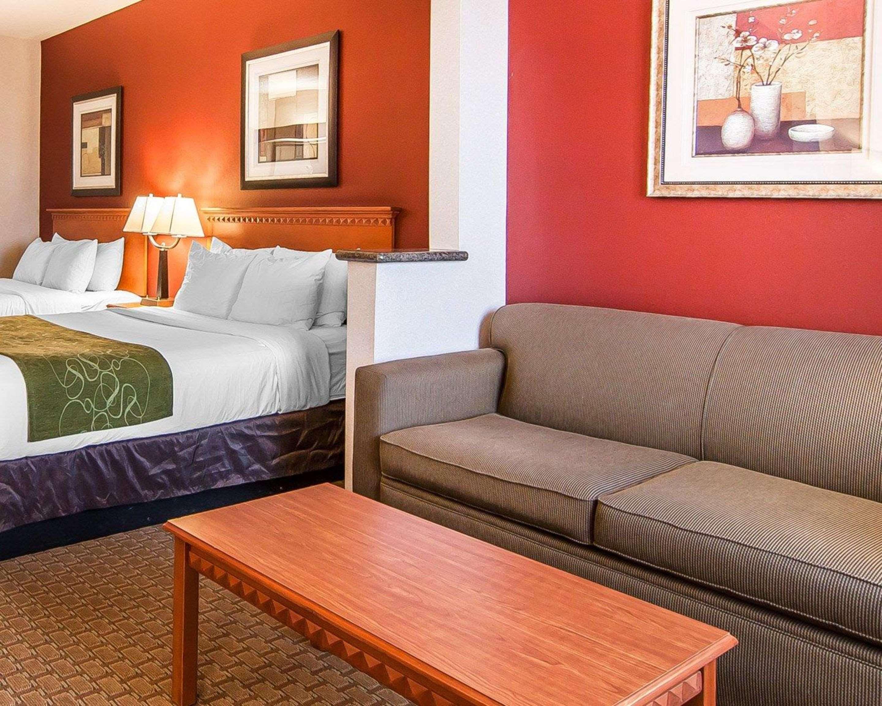 Comfort Suites Redmond Airport Esterno foto