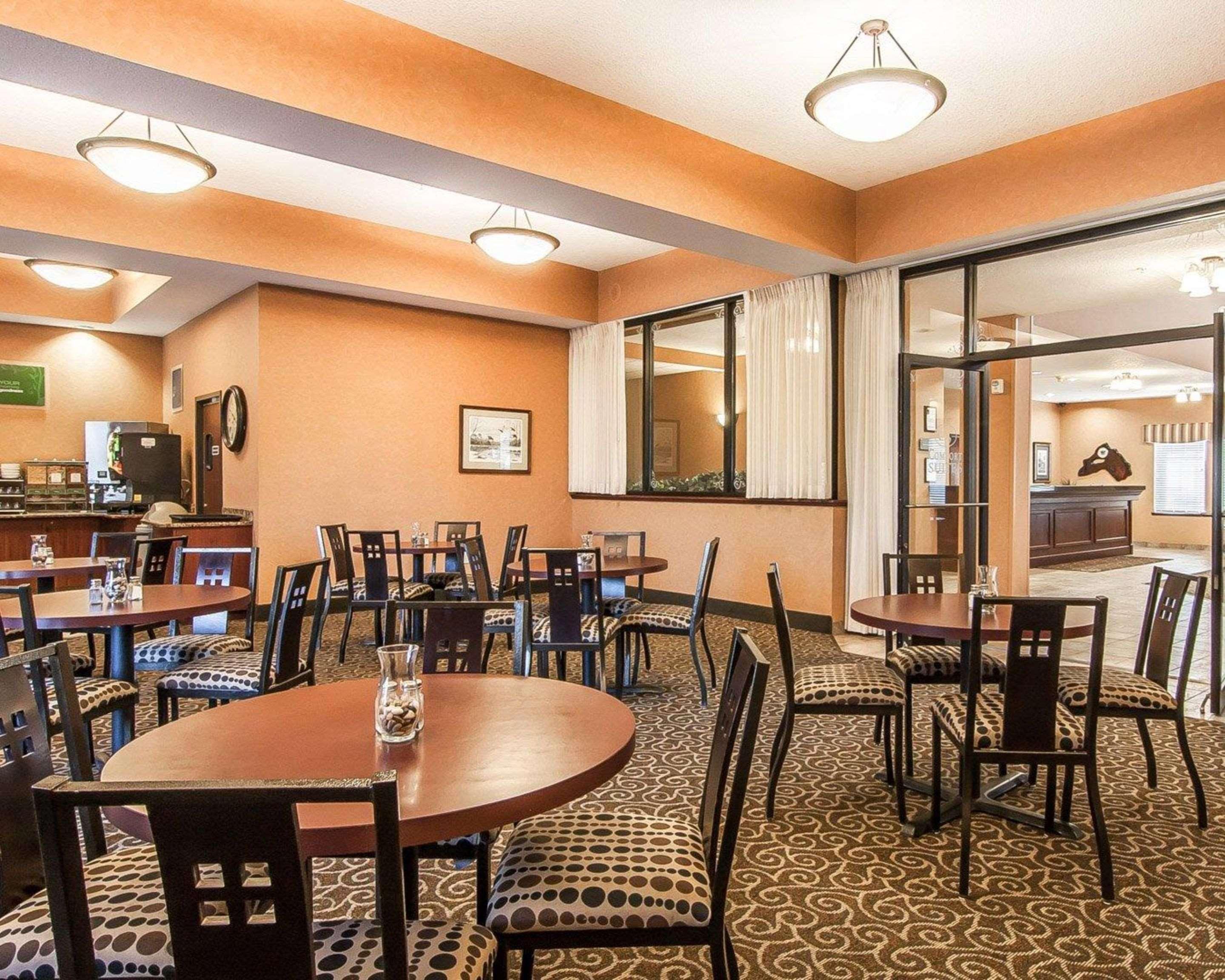Comfort Suites Redmond Airport Esterno foto