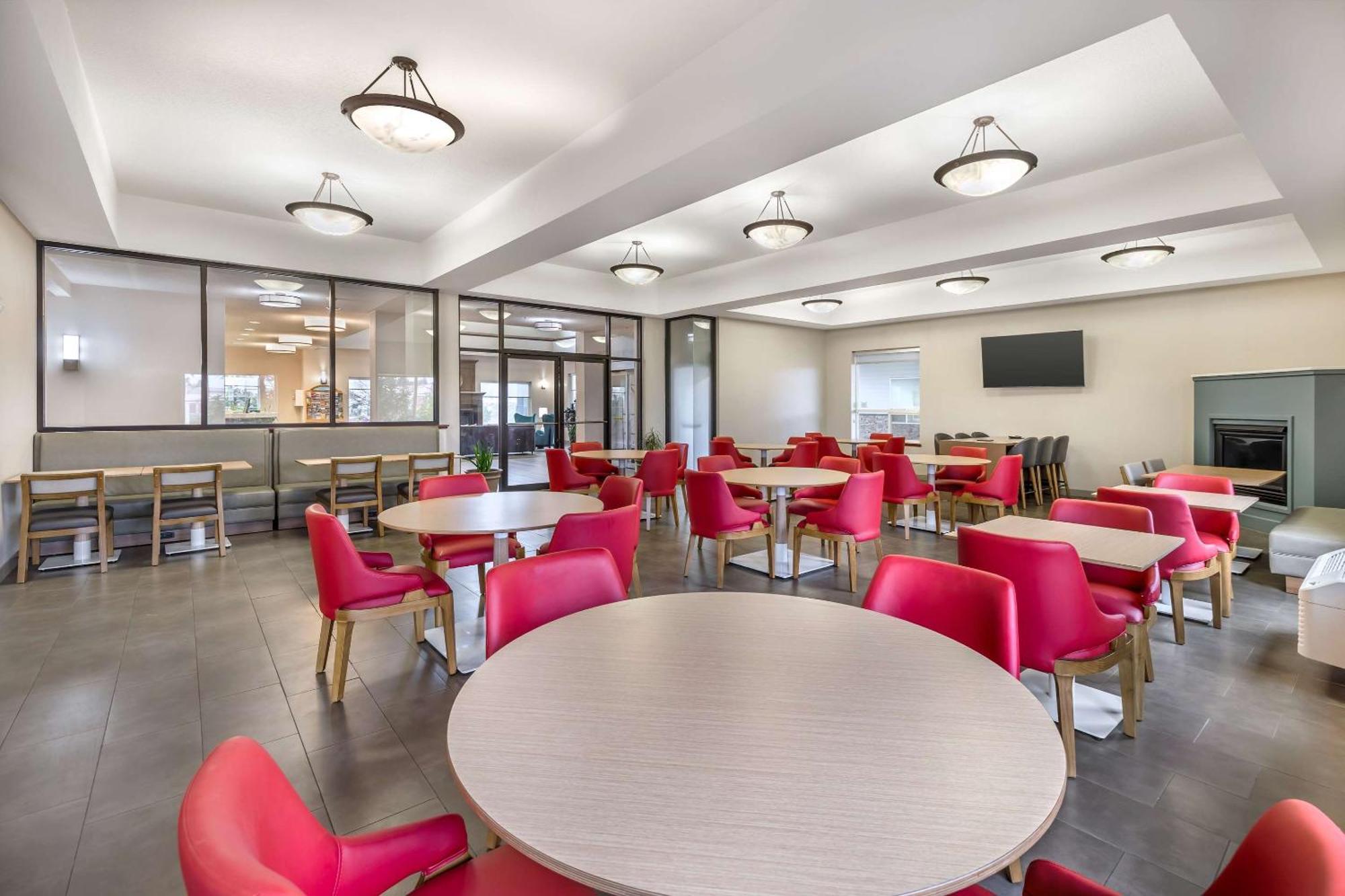 Comfort Suites Redmond Airport Esterno foto