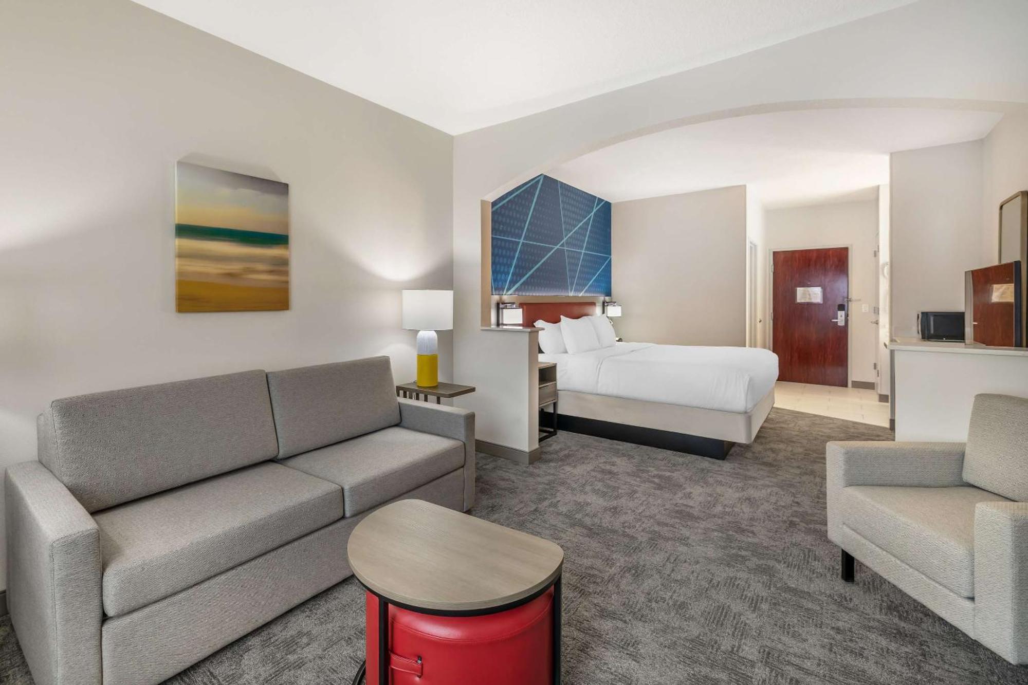 Comfort Suites Redmond Airport Esterno foto