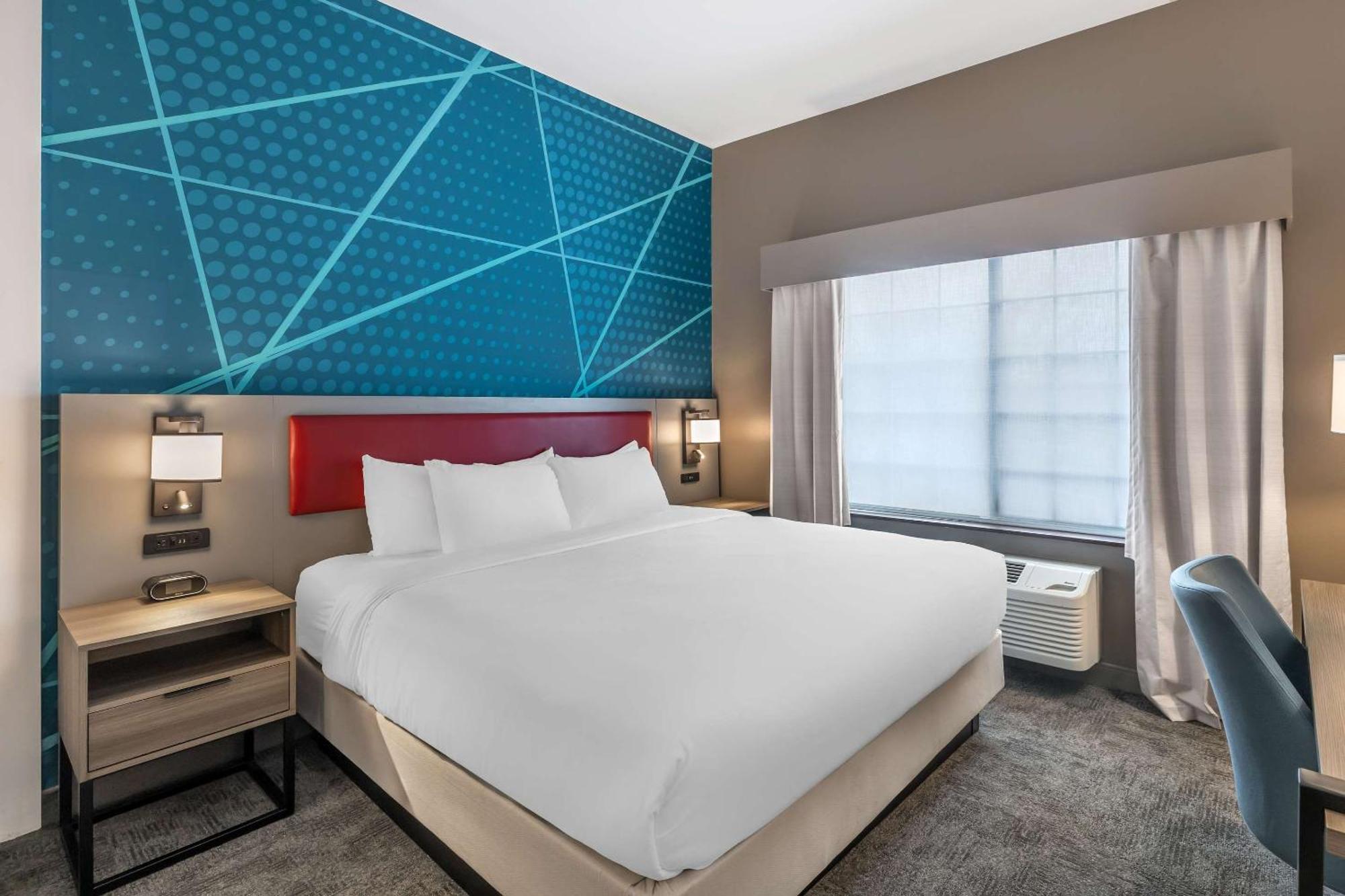 Comfort Suites Redmond Airport Esterno foto