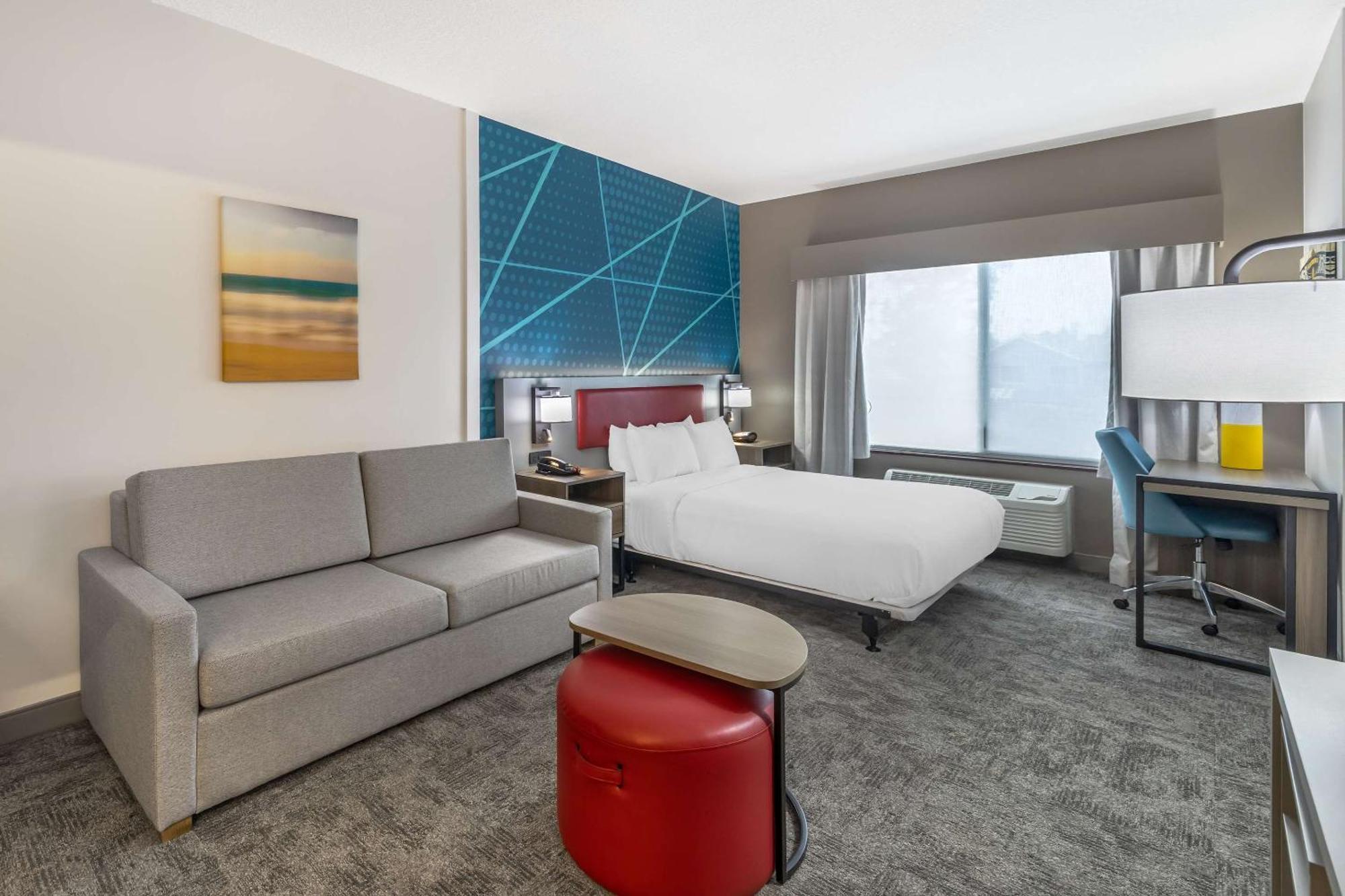 Comfort Suites Redmond Airport Esterno foto