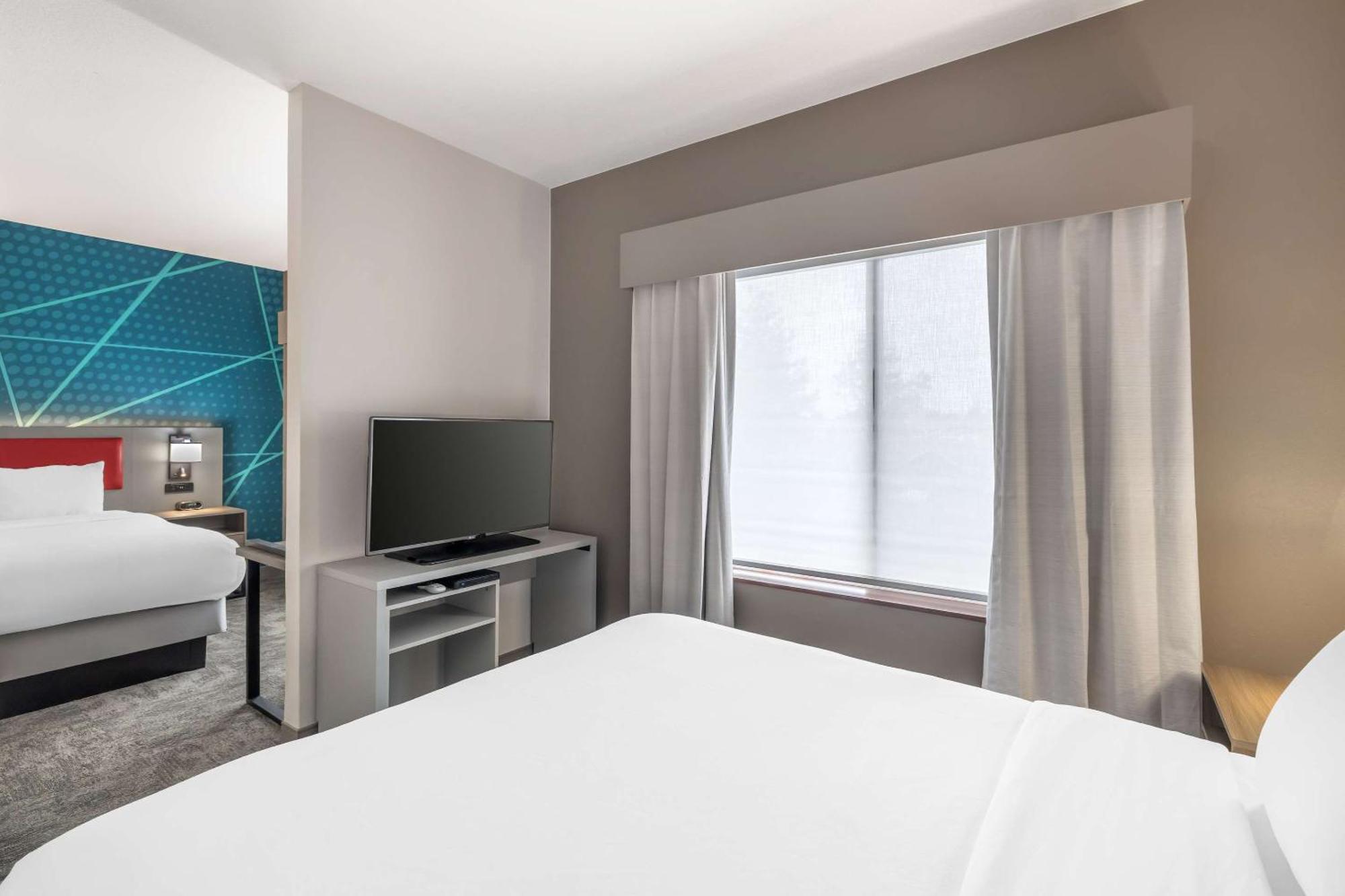 Comfort Suites Redmond Airport Esterno foto